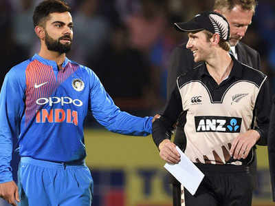 India vs New Zealand Live Cricket Score: भारत ने जीता टॉस, लिया बैटिंग का फैसला