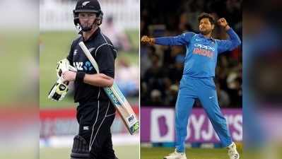 India vs New Zealand 2nd ODI: రెండో వన్డేలోనూ భారత్ చేతిలో కివీస్ చిత్తు..!