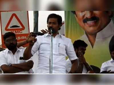 கொடைக்கானல் மூணாறு சாலை அமைவதை தடுக்க ஓ.பி.எஸ் சதி: திமுக எம்எல்ஏ!