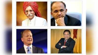 Padma Awards: బిజినెస్ పద్మాలు వీళ్లే..