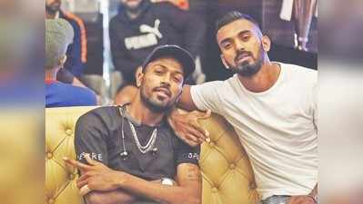 KL Rahul: ರಾಹುಲ್-ಪಾಂಡ್ಯ ಮಾದರಿಯಾಗಬಲ್ಲರು: ದ್ರಾವಿಡ್