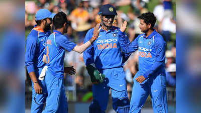 IND vs NZ दूसरा वनडे: भारत ने न्यू जीलैंड को 90 रनों से हराया, रोहित, शिखर और कुलदीप छाए