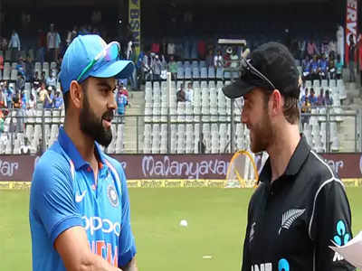 IndvsNz: भारताचा ९० धावांनी दणदणीत विजय