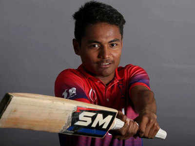 नेपाल के युवा क्रिकेटर रोहित पाउडेल ने तोड़ा सचिन का रेकॉर्ड, बने सबसे युवा हाफ सेंचुरियन