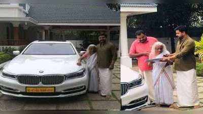 Dileep ബിഎംഡബ്ലു 7 സിരീസ് സ്വന്തമാക്കി നടന്‍ ദിലീപ്