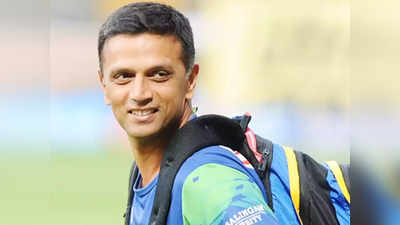 Rahul Dravid: राहुल, पंड्या यांनी क्षमतेनं खेळ करावाः द्रविड