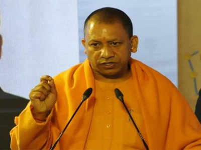 yogi adityanath : ...तर २४ तासांत राम मंदिराचा प्रश्न सोडवूः योगी