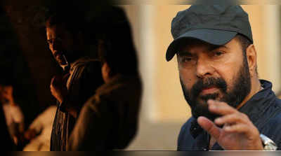 Mammootty പതിനെട്ടാം പടിയിലെ മാസ് ലുക്ക് പുറത്ത്