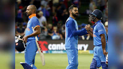 India vs New Zealand: सीरीज जीतने के इरादे से उतरेगा भारत, हार्दिक पर रहेंगी नजरें