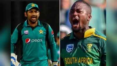 SA vs PAK: పాక్ కెప్టెన్ సర్ఫరాజ్‌పై 4 మ్యాచ్‌ల సస్పెన్షన్..! 