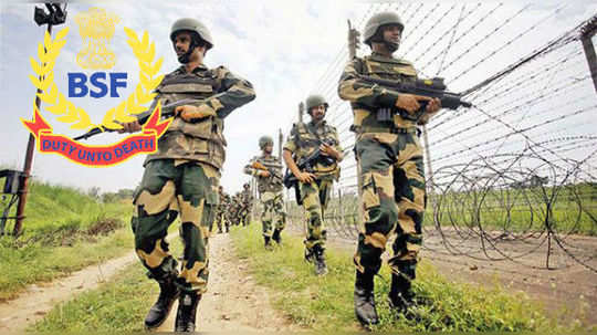 BSF Constable Notification: బీఎస్‌ఎఫ్‌లో 1,763 కానిస్టేబుల్ పోస్టులు 