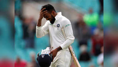 राहुल ने वापसी मैच में 13 रन बनाए, भारत ए 60 रन से जीता