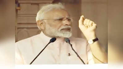 केरल में PM बोले, विदेश में हमारे चुनावी सिस्टम पर सवाल उठाने वाली प्रेस कॉन्फ्रेंस में कांग्रेस के नेता हुए शामिल