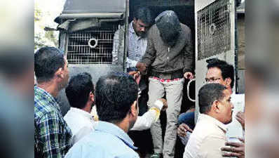 ठाणेः कुंभ में केमिकल अटैक की साजिश रचने में शामिल एक और ISIS संदिग्ध गिरफ्तार