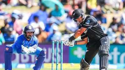 India vs New Zealand Live Score: 7 விக்கெட் வித்தியாசத்தில் வென்று தொடரை கைப்பற்றியது இந்தியா