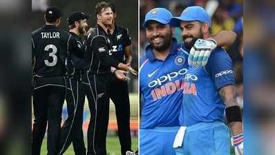 India vs New Zealand 3rd ODI: న్యూజిలాండ్ గడ్డపై వన్డే సిరీస్‌లో భారత్ గెలుపు..!