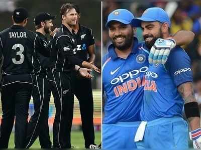 India vs New Zealand 3rd ODI: న్యూజిలాండ్ గడ్డపై వన్డే సిరీస్‌లో భారత్ గెలుపు..!
