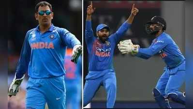 Dinesh Karthik: భారత్ కీపర్ తప్పిదాన్ని సరిదిద్దిన రోహిత్..!