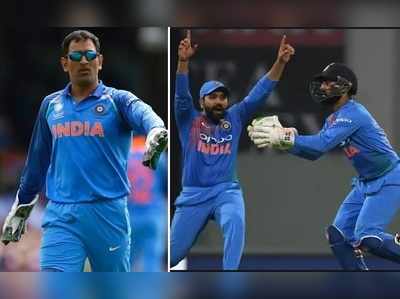 Dinesh Karthik: భారత్ కీపర్ తప్పిదాన్ని సరిదిద్దిన రోహిత్..!