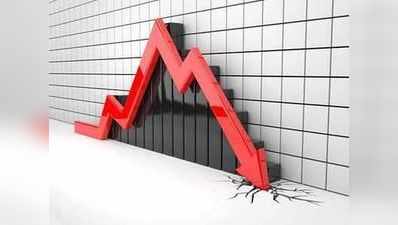 सेंसेक्स टुडे: सप्ताह के पहले दिन शेयर बाजार में बड़ी गिरावट, सेंसेक्स 369 अंक टूटा