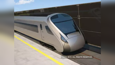 Train 18 का नाम हुआ  Vande Bharat Express, इतना होगा किराया और इन स्टेशनों पर लेगी ब्रेक