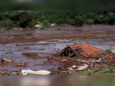 ബ്രസീലിലെ ഡാം അപകടം: മരിച്ചവരുടെ എണ്ണം 58 ആയി