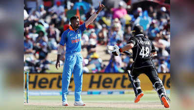 IND vs NZ: भारत की न्यू जीलैंड पर हैटट्रिक जीत, वनडे सीरीज 3-0 से की अपने नाम