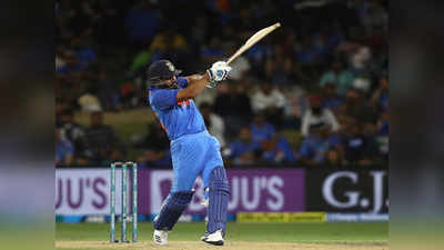 Ind v NZ टीम इंडियाचा किवींवर मालिका विजय