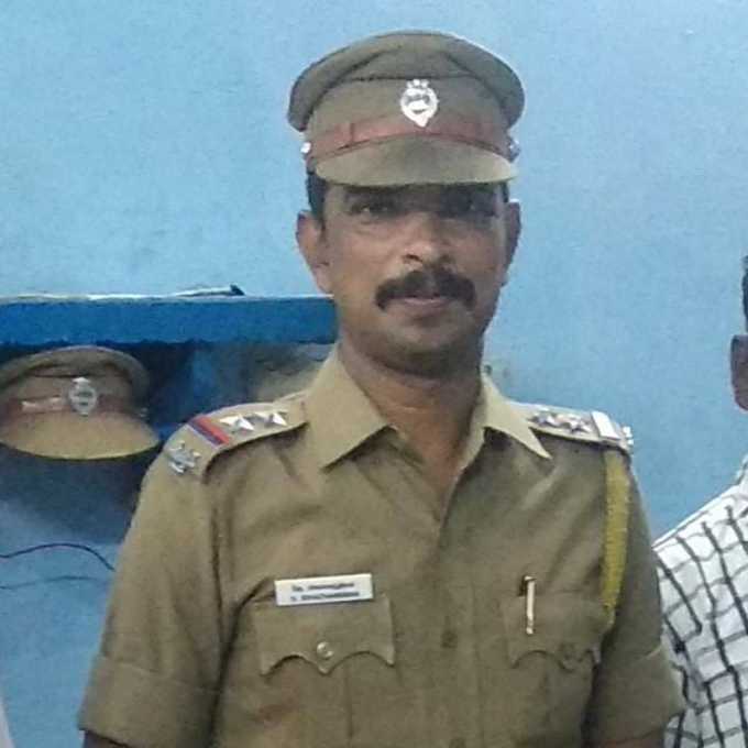 SI SubaChandhiran