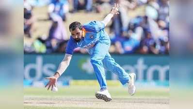 IND vs NZ: मैन ऑफ द मैच शमी ने बताया- मुश्किल हालात में कैसे की गेंदबाजी