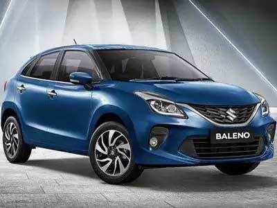 2019 Maruti Baleno भारतात लाँच, किंमत५.४ लाखांपासून सुरू