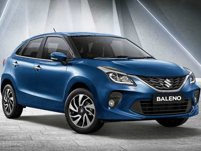 Maruti Baleno