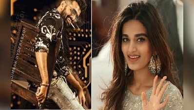 iSmart Shankar పక్కన హీరోయిన్‌గా అందాల నిధి 