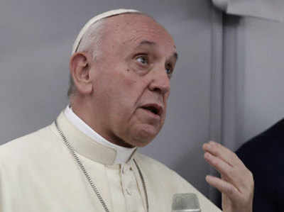 पोप फ्रांसिस को वेनेजुएला में रक्तपात की आशंका