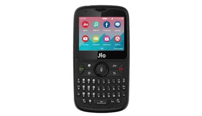 jio Phone 2