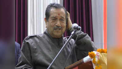आरएसएस नेता इंद्रेश कुमार ने सिद्धू, आमिर खान और नसीरुद्दीन को बताया देशद्रोही