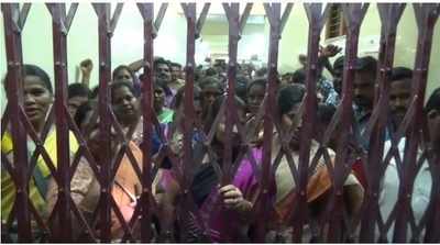 ஜாக்டோ ஜியோ போராட்டம்: கைதான 2000க்கும் மேற்பட்டோர் விடுதலை!