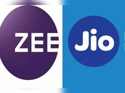 Reliance Jio చేతికి జీ ఎంటర్‌టైన్‌మెంట్!!