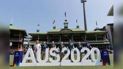 T20 World Cup: ഐസിസി പുരുഷ വനിതാ ടി20 ലോകകപ്പുകളുടെ ഫിക‍്‍സ‍്‍ച‍ർ പ്രഖ്യാപിച്ചു