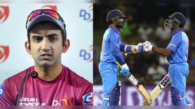 Gautam Gambhir: യുവതാരം ഇല്ല, അധിക സ്പിന്നറെ ഉൾപ്പെടുത്തി; ഇത് ഗംഭീറിൻെറ ലോകകപ്പ് ടീം