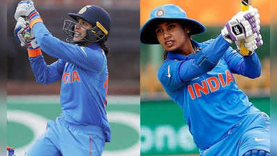 Smriti Mandhana: மீண்டும் மந்தனா அதிரடி : நியூசிலாந்தை துவம்சம் செய்த இந்தியா