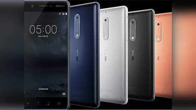 Nokia 6.1, Nokia 5.1 और Nokia 3.1 हुए सस्ते, जानें नया दाम