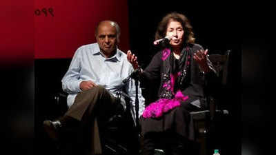 Nayantara Sahgal: काळ कठीण आहे; गप्प राहू नका: सहगल