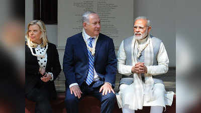 चुनाव से पहले इजरायल के प्रधानमंत्री कर सकते हैं भारत का दौरा