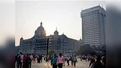 मुंबई: हॉटेल ताजच्या कॅशिअरला गंडा