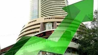 Sensex Today: గ్యాప్‌అప్ ఓపెనింగ్.. లాభాల్లో సూచీలు