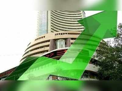 Sensex Today: గ్యాప్‌అప్ ఓపెనింగ్.. లాభాల్లో సూచీలు