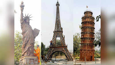 आज से खुला दिल्ली का 7 Wonders पार्क, जानें फीस और खासियत
