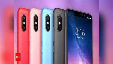 6GB रैम और 128 GB स्टोरेज के साथ लॉन्च हो सकता है Redmi Note 7 Pro