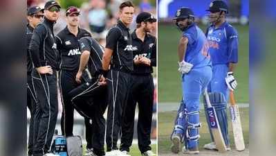 India vs NZ Hamilton ODI: కివీస్ గడ్డపై 52ఏళ్ల రికార్డ్ ముంగిట భారత్..!
